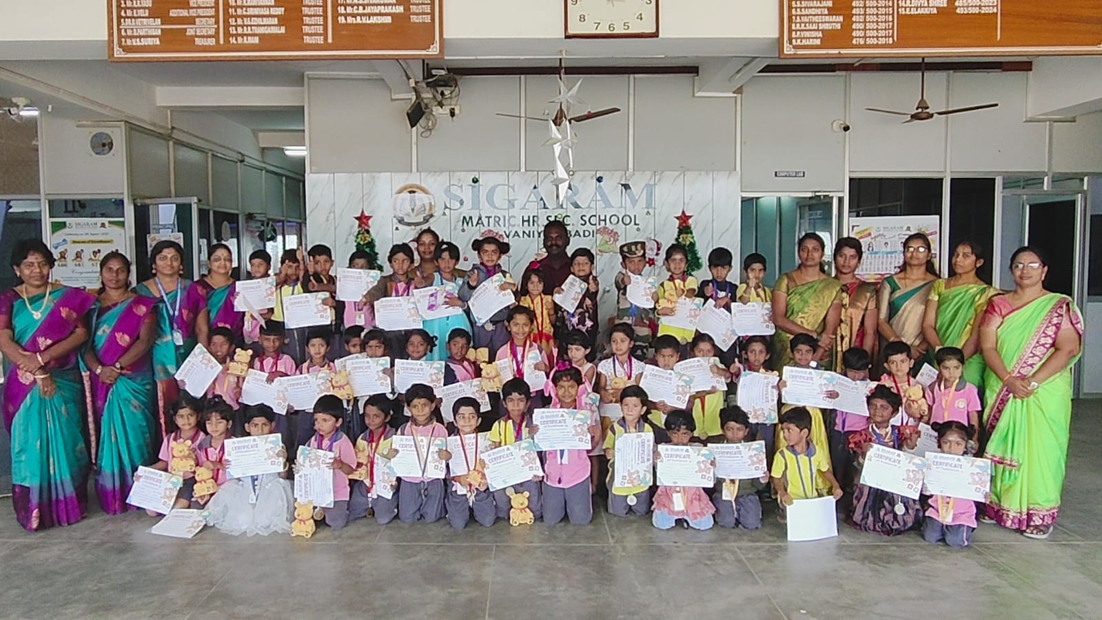 KG TALENT FEST 2025 PRIZE DISTRIBUTION HIGHLIGHTS